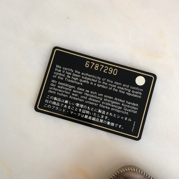 Chanel Wallet - Picture 4 of 4